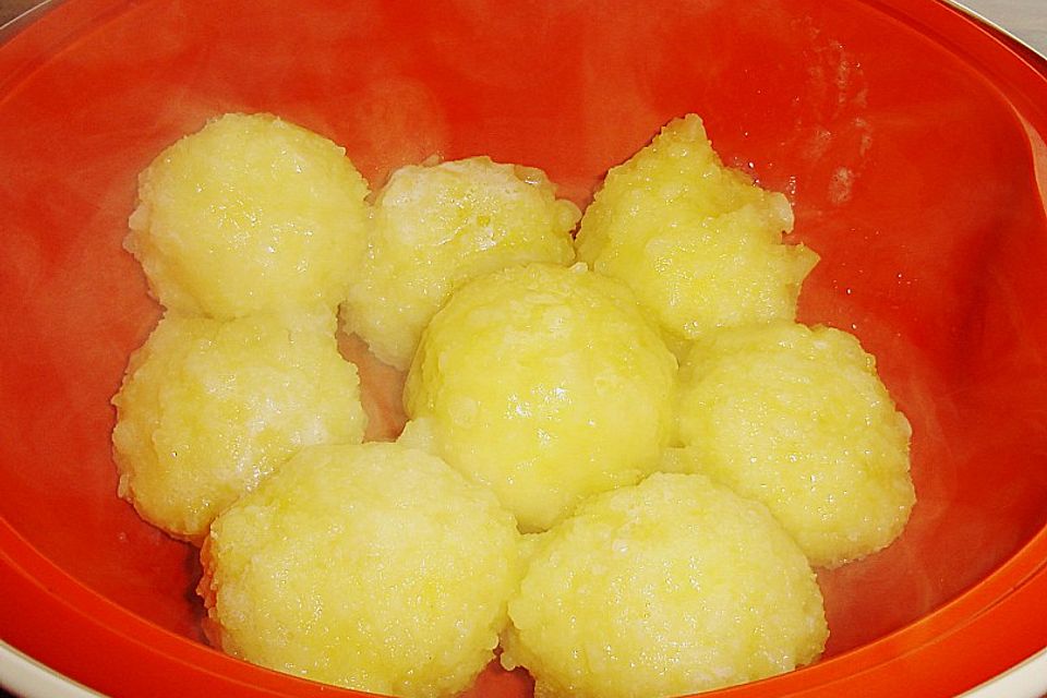 Kartoffelknödel