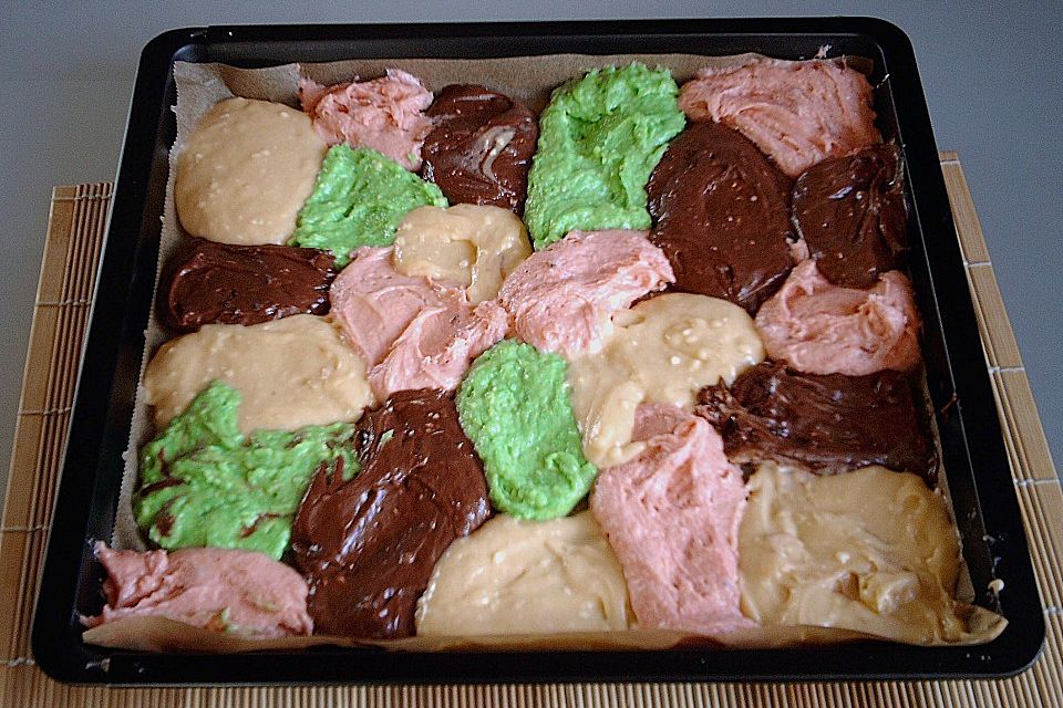 Papageienkuchen