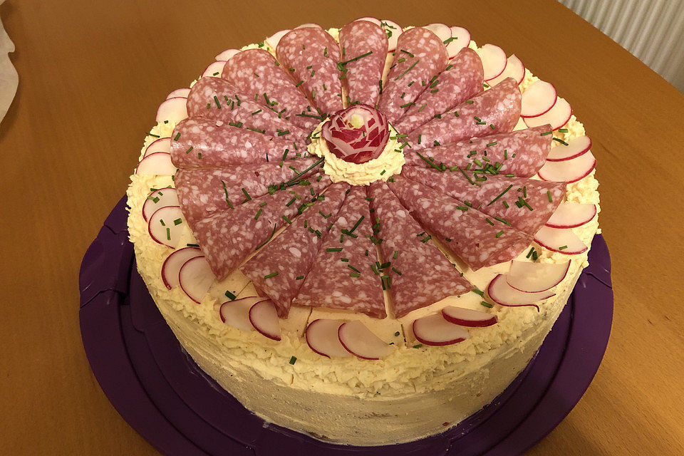 Sandwichtorte