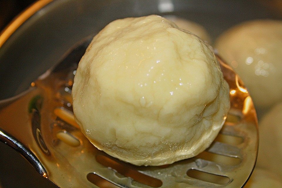 Zwetschgenknödel