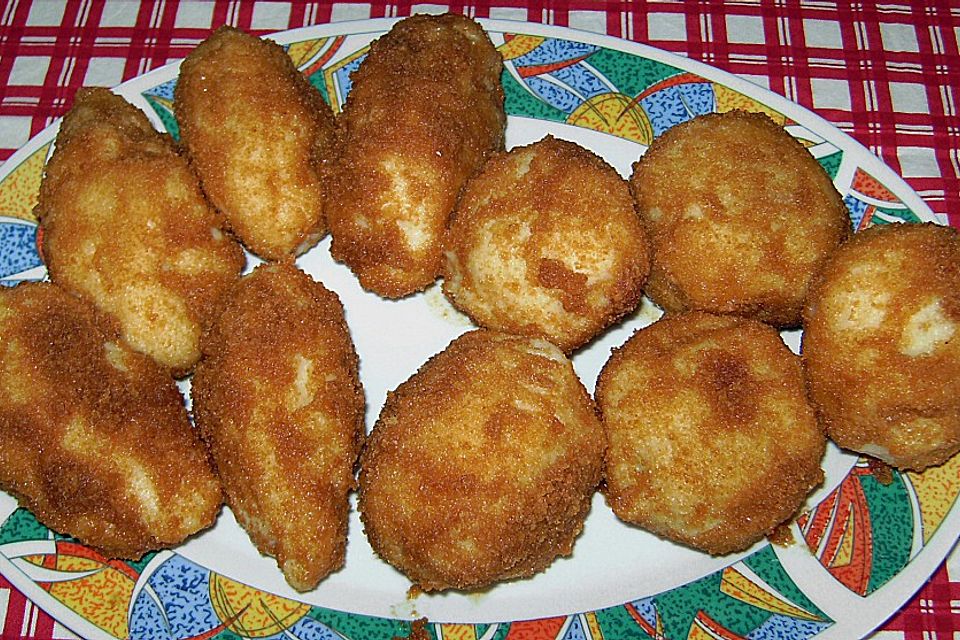 Zwetschgenknödel