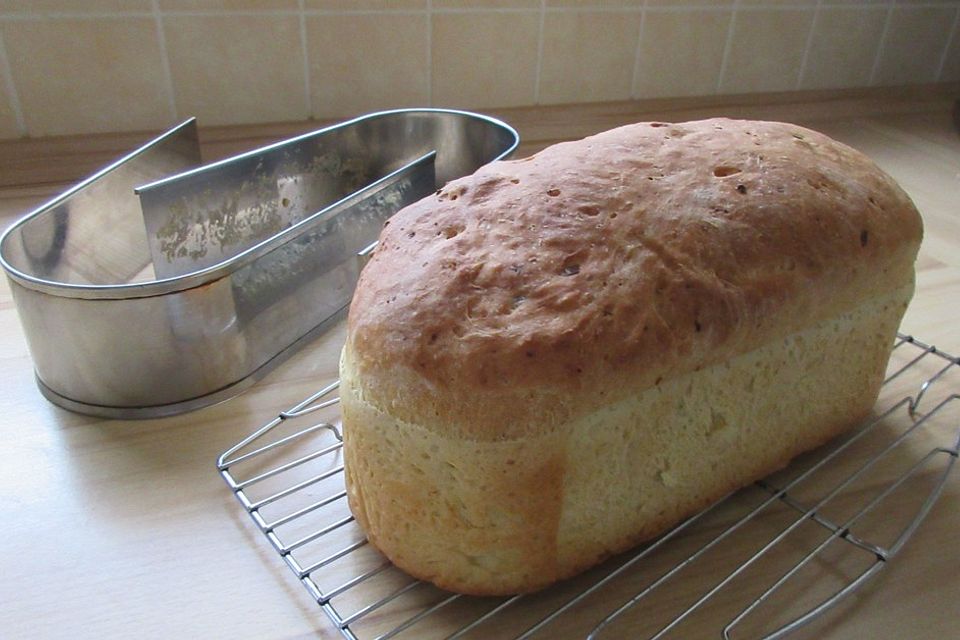 Kartoffelbrot