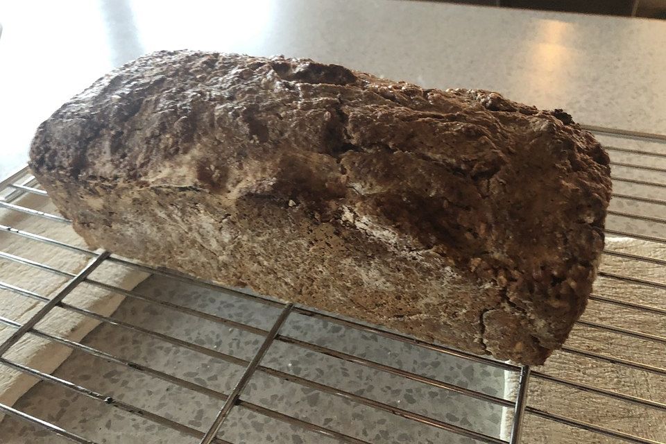 Dänisches Vollkornbrot