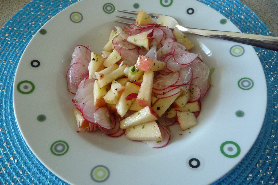 Radieschensalat