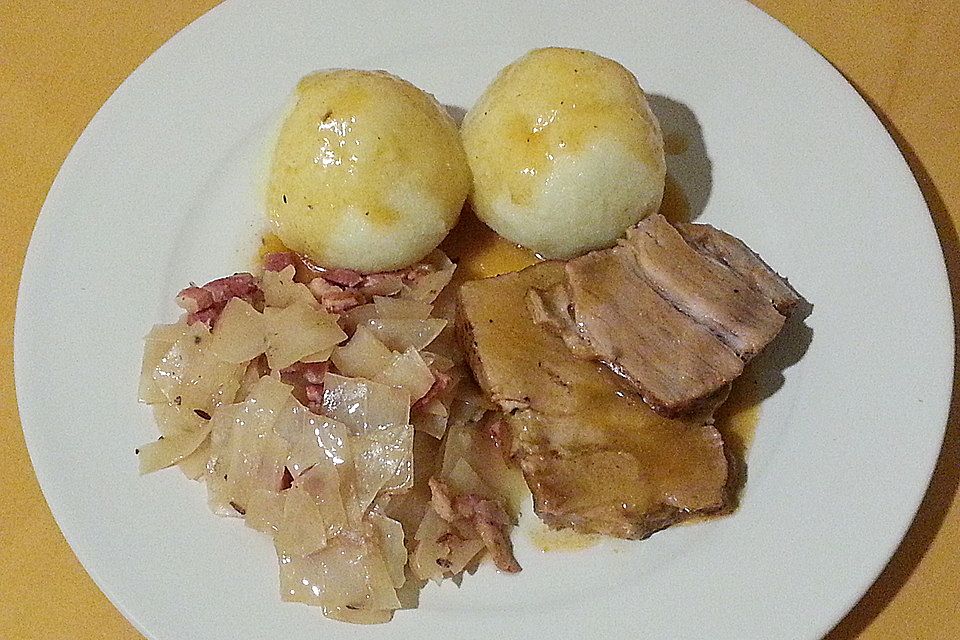 Schweinebraten