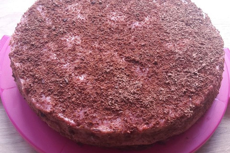 Fürst Pückler-Torte