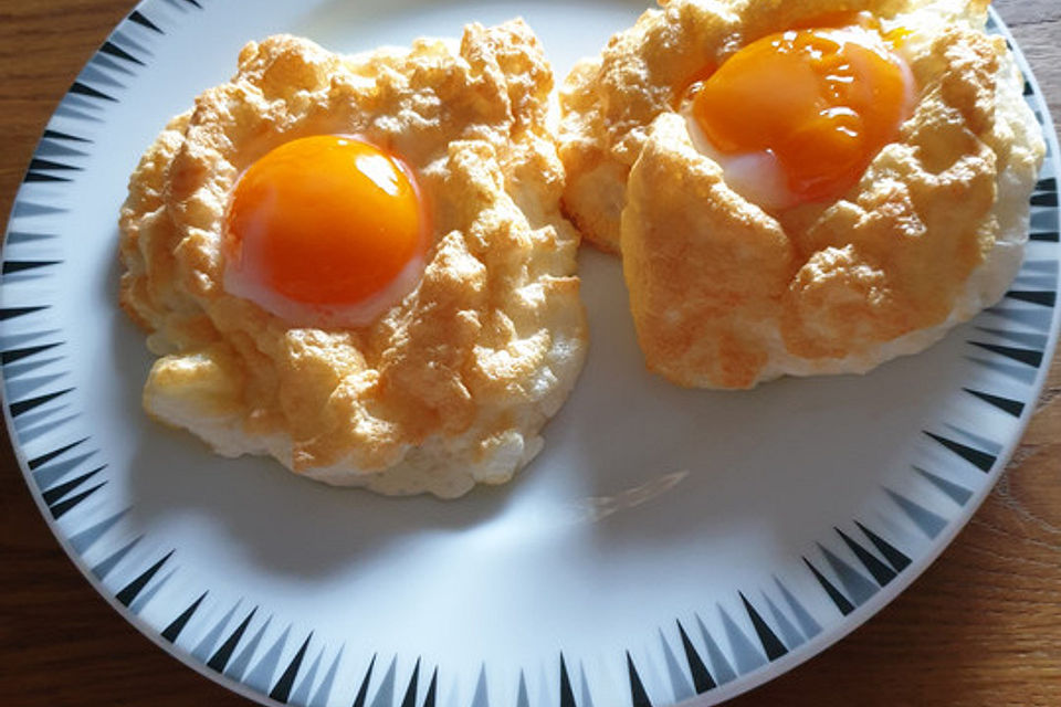 Cloud Eggs