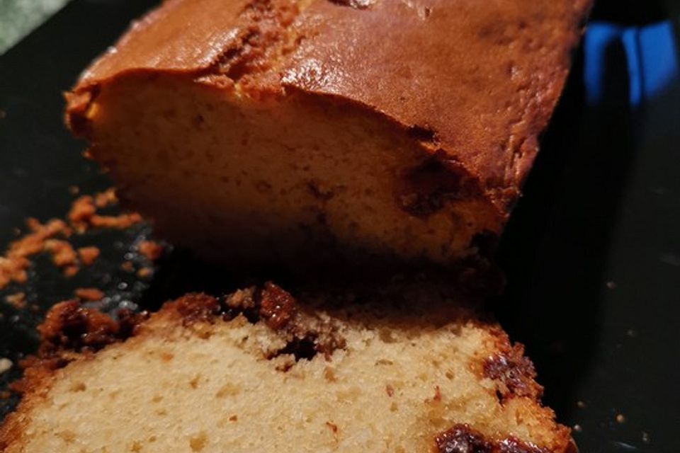 Yogurette Cake