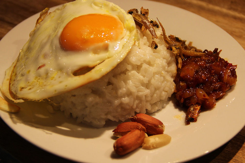 Nasi Lemak