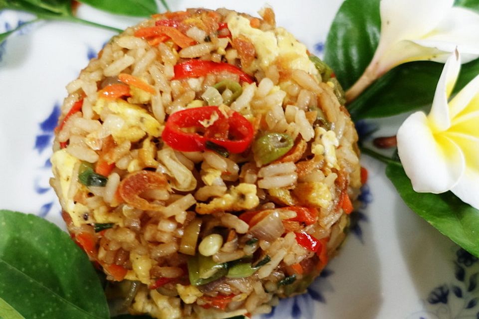 Nasi Goreng ala Susilawati