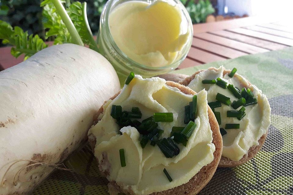 Schmelzkäse mit dem Thermomix