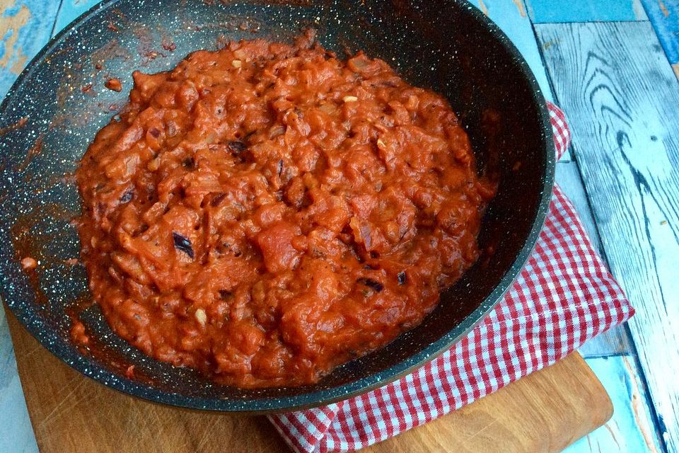 Vegane Marinara-Sauce