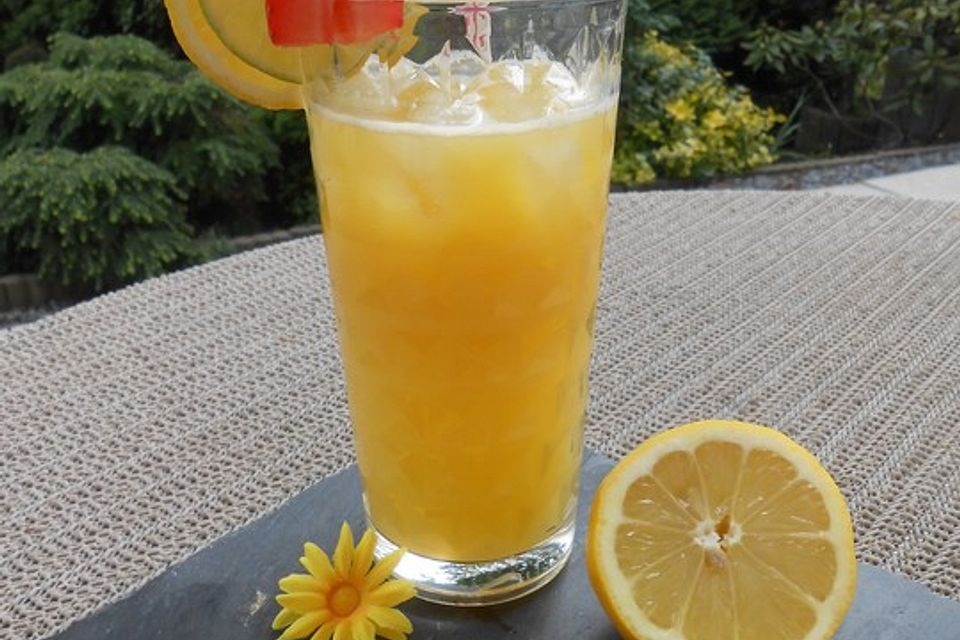 Cocktail "Mandelbjörnchen"