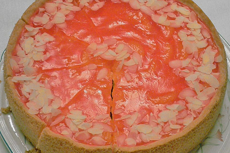 Schmand-Torte