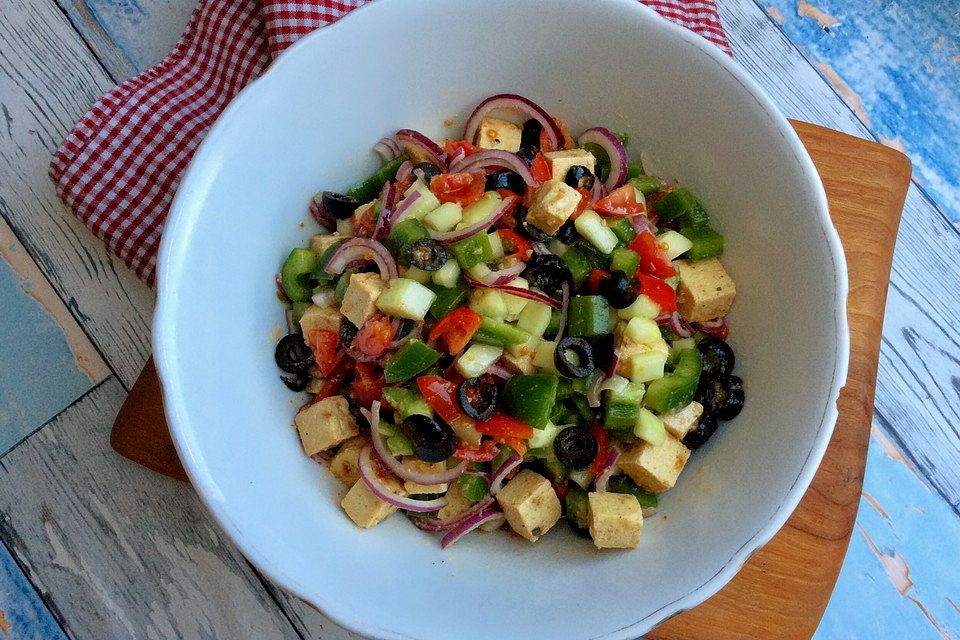 Griechischer Salat