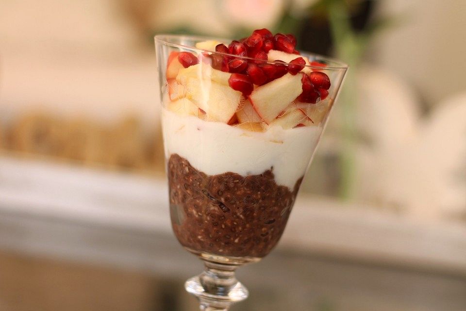 Chia-Pudding