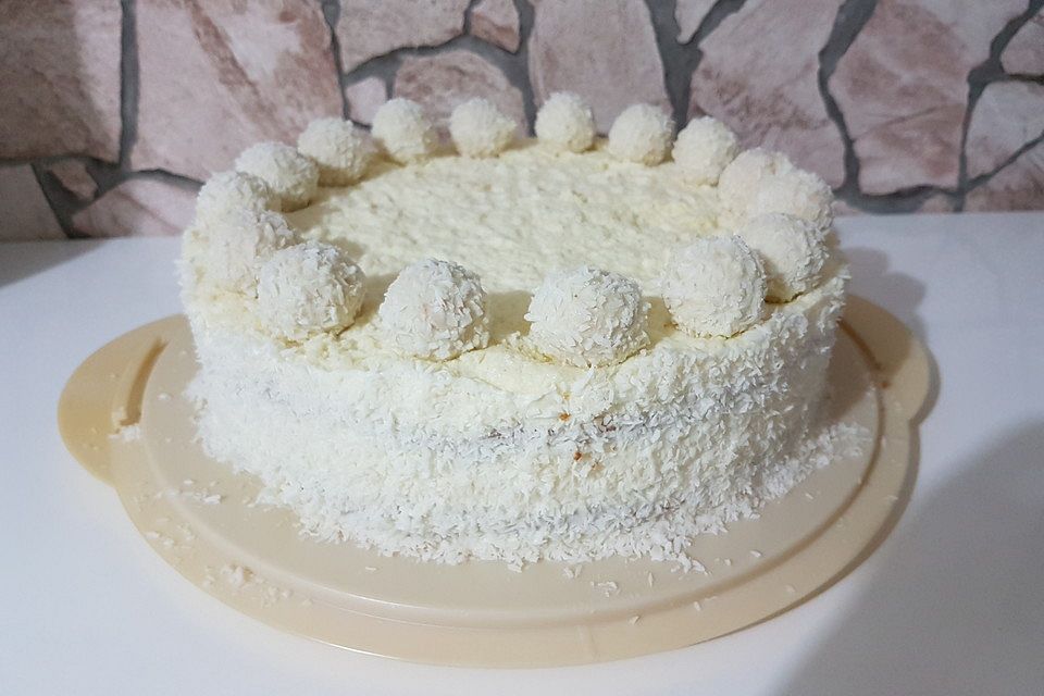 Raffaello-Torte