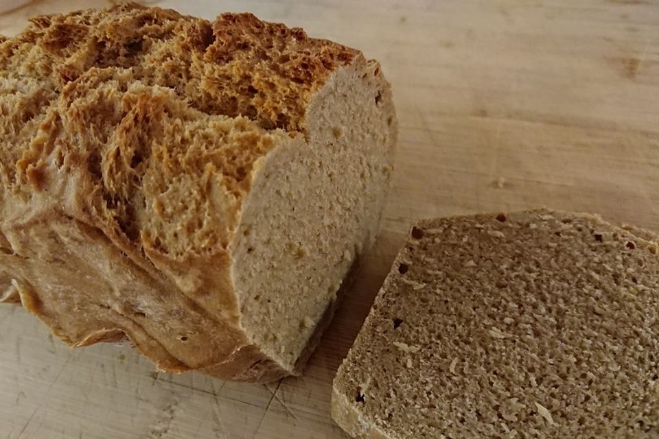 Schwarzbier-Brot