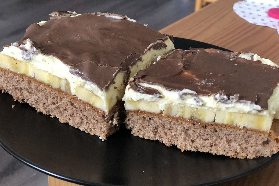 Bananenkuchen