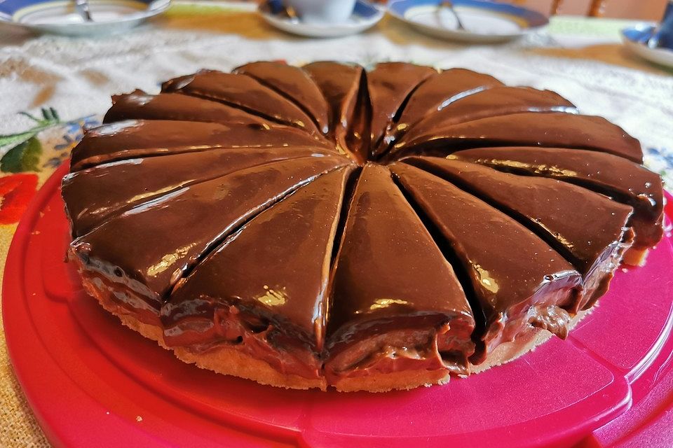 Nutellakuchen