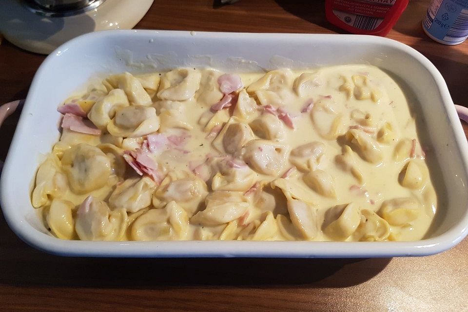 Tortellini alla Panna