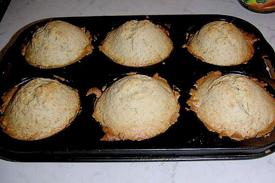 Zucker - Zimt - Muffins