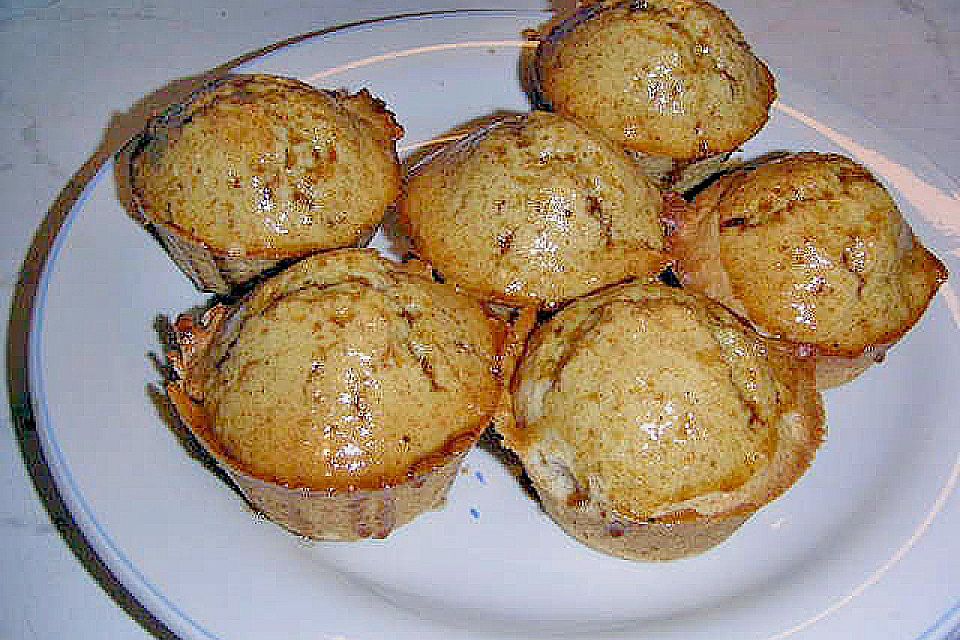 Zucker - Zimt - Muffins