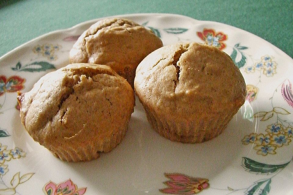 Zucker - Zimt - Muffins