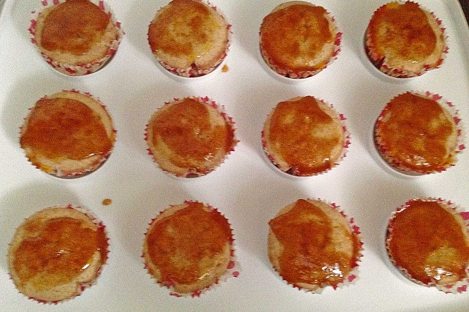 Zucker - Zimt - Muffins