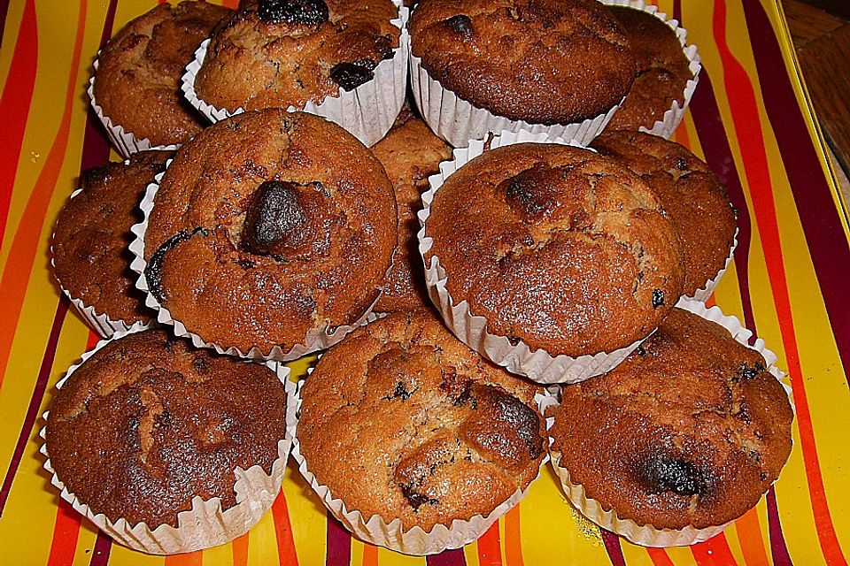 Hanuta - Muffins