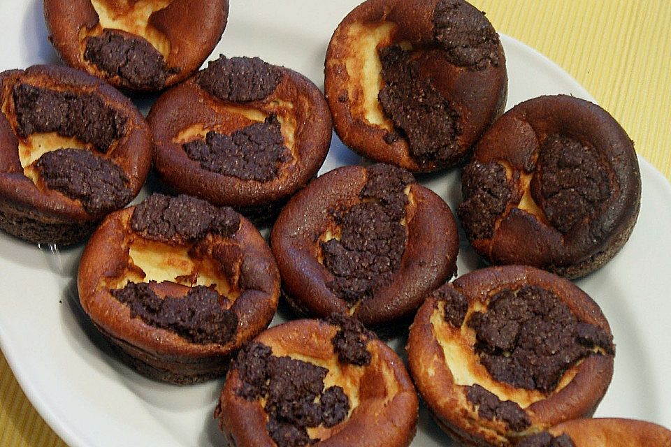 Zupfkuchen - Muffins