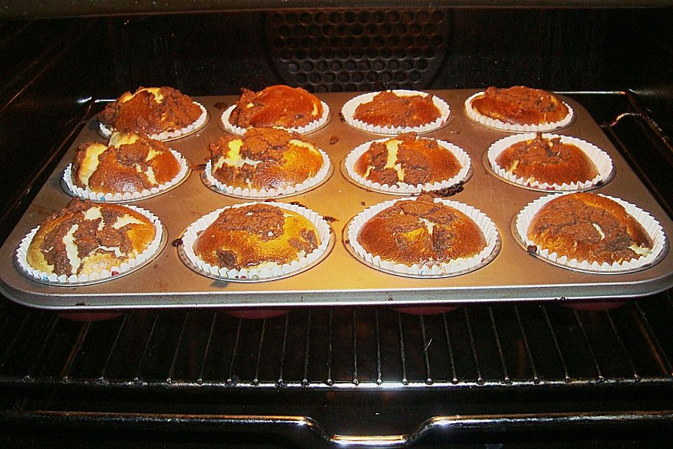 Zupfkuchen - Muffins