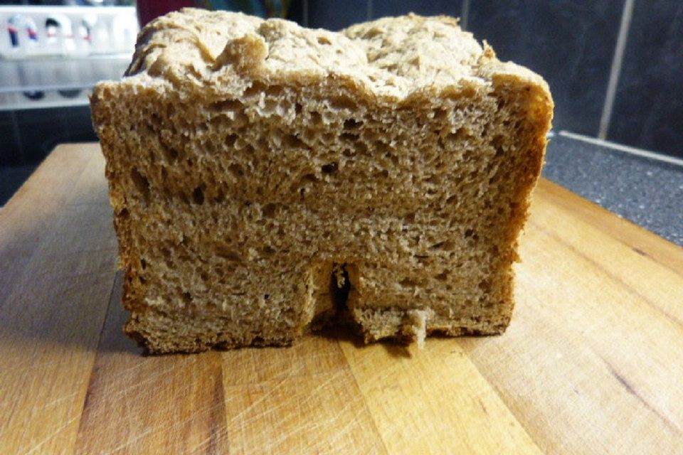 Sauerteigbrot aus dem BBA