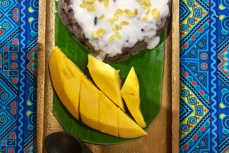 Mango-Sticky-Rice