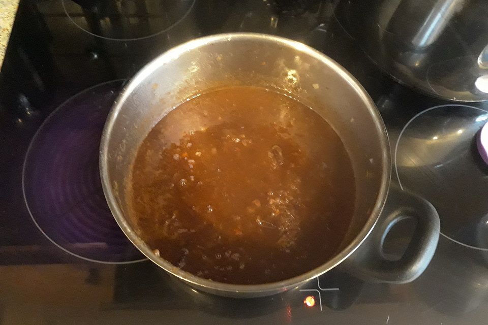 Pflaumenchutney