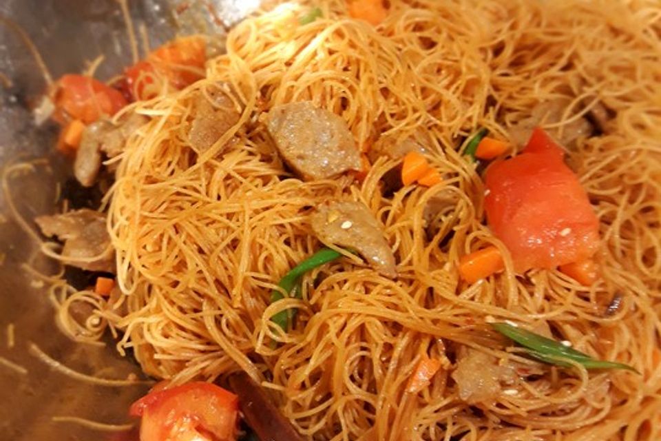 Bihun Goreng