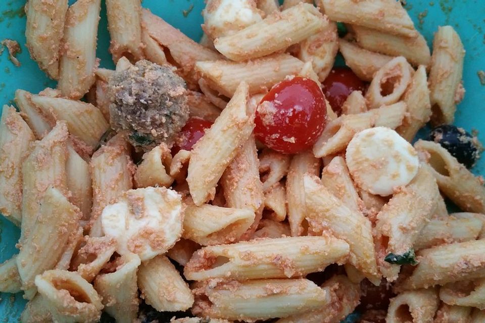 Pasta-Salat alla Carla