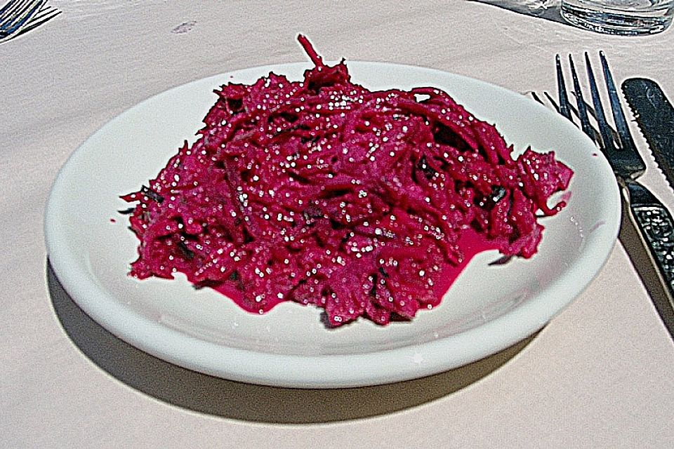 Rote Bete-Salat