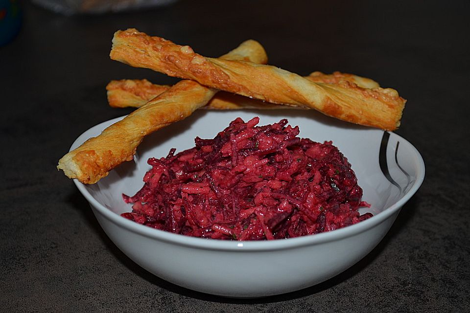 Rote Bete-Salat