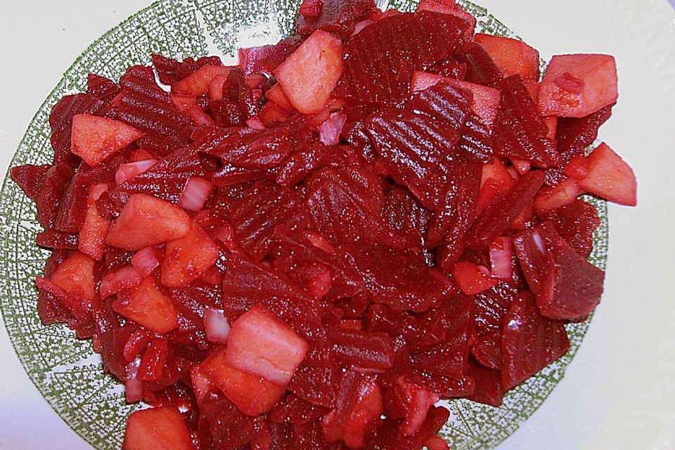 Rote Bete-Salat