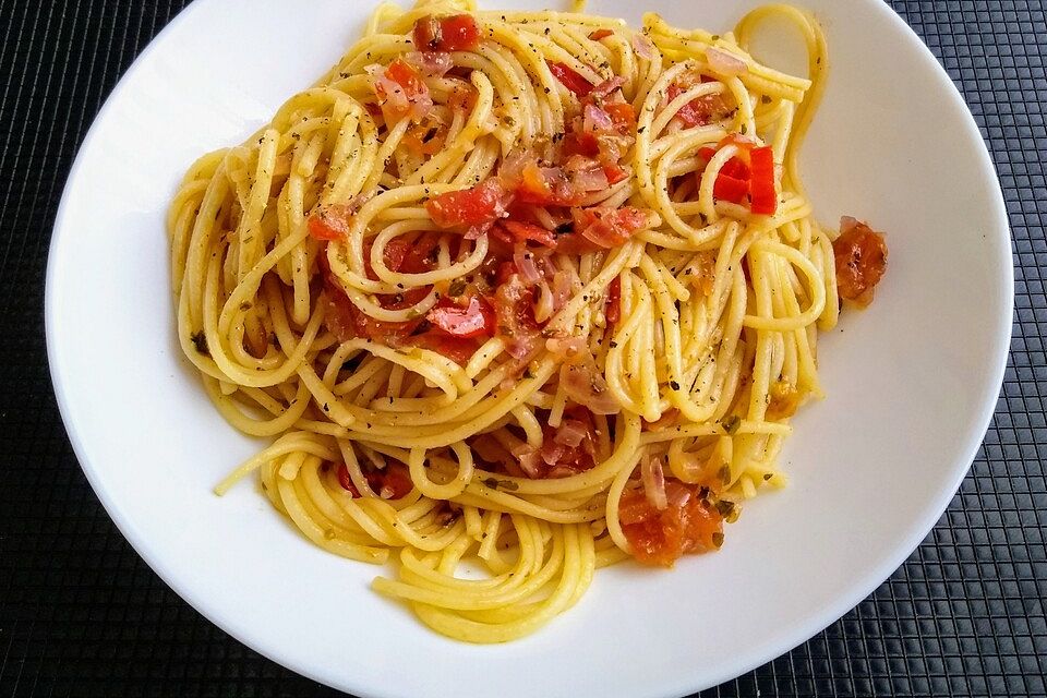 Pasta Pomodori