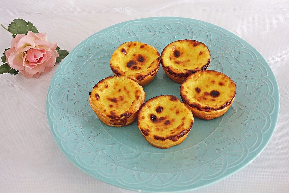 Pastéis de Nata