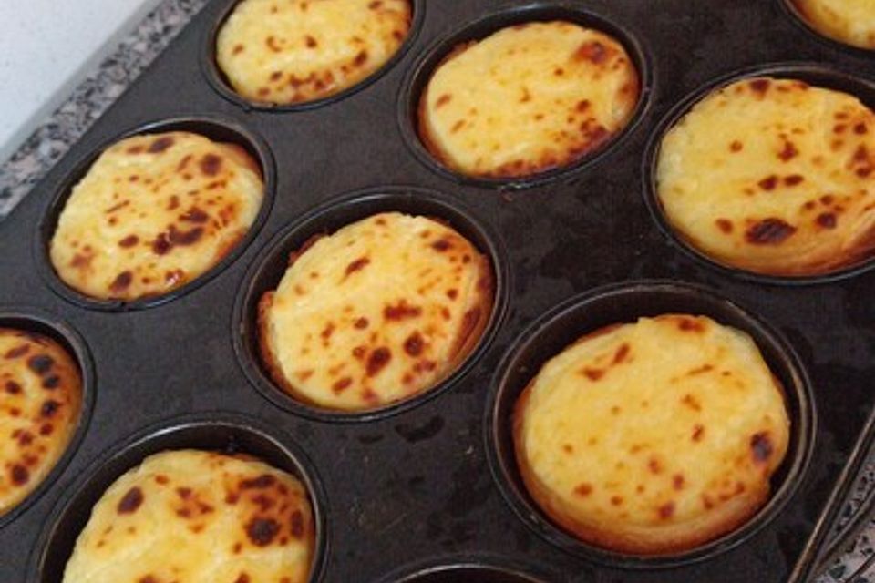 Pastéis de Nata