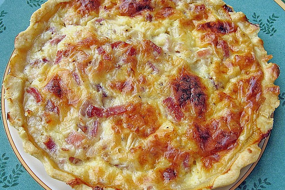 Mini-Quiche-Lorraine