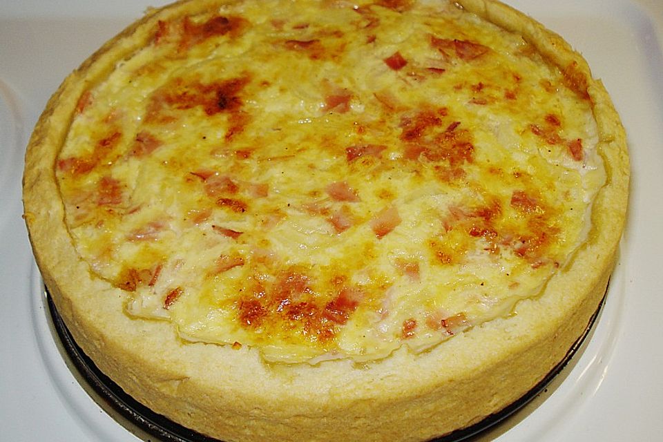 Mini-Quiche-Lorraine