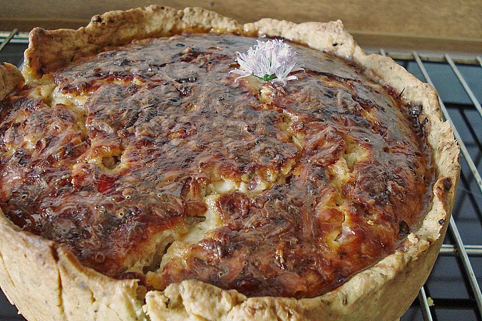 Mini-Quiche-Lorraine