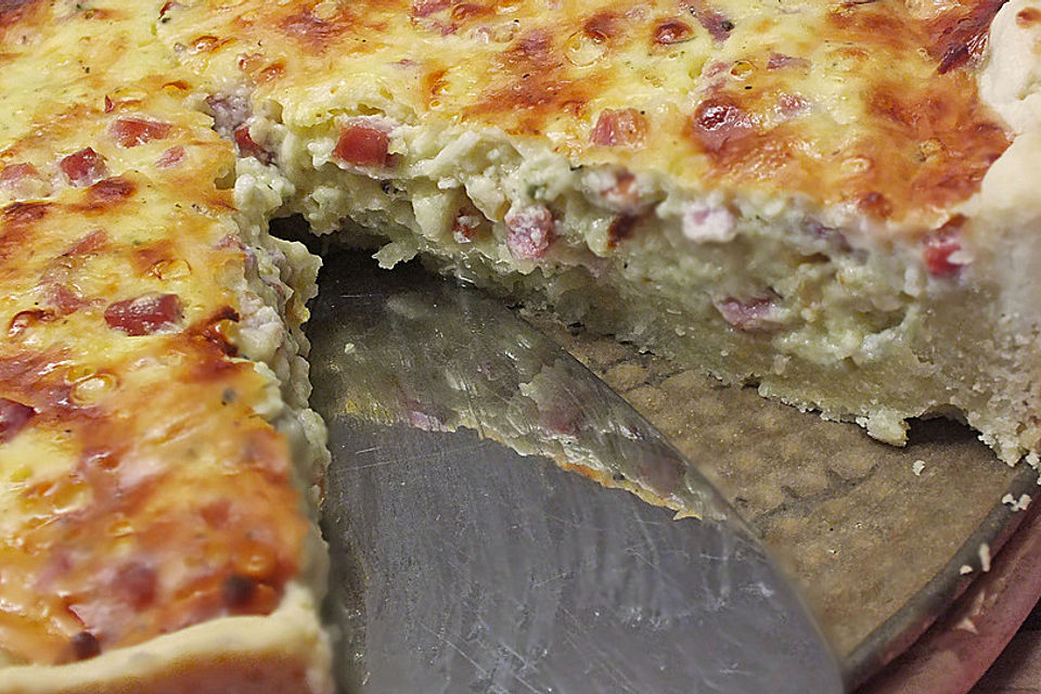 Mini-Quiche-Lorraine