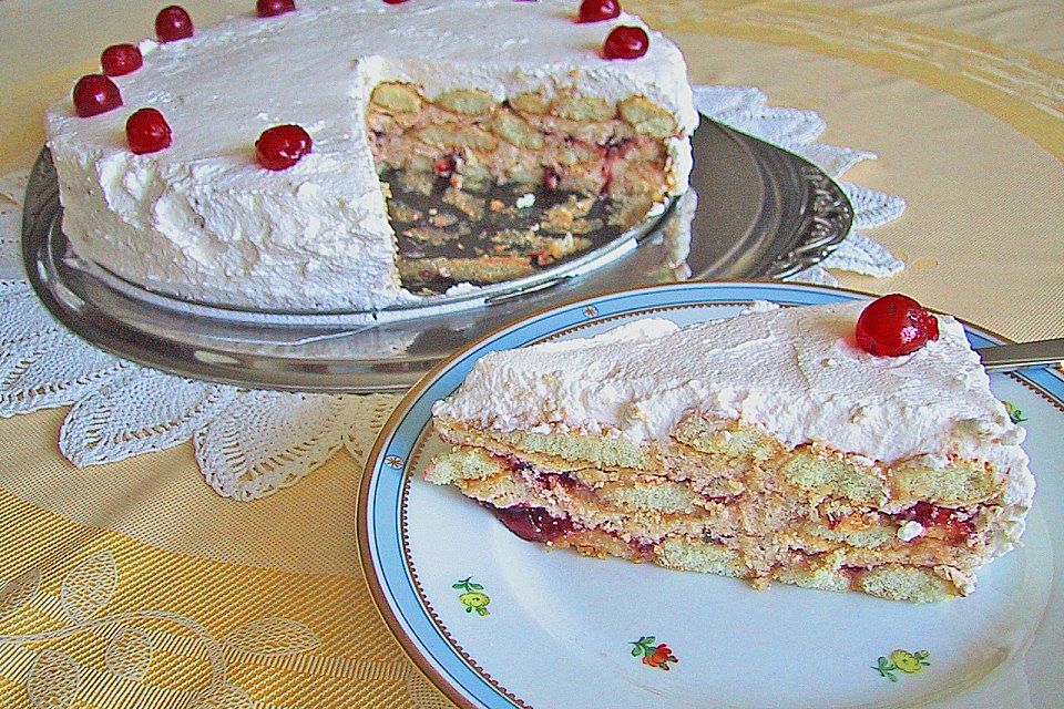 Malakowtorte