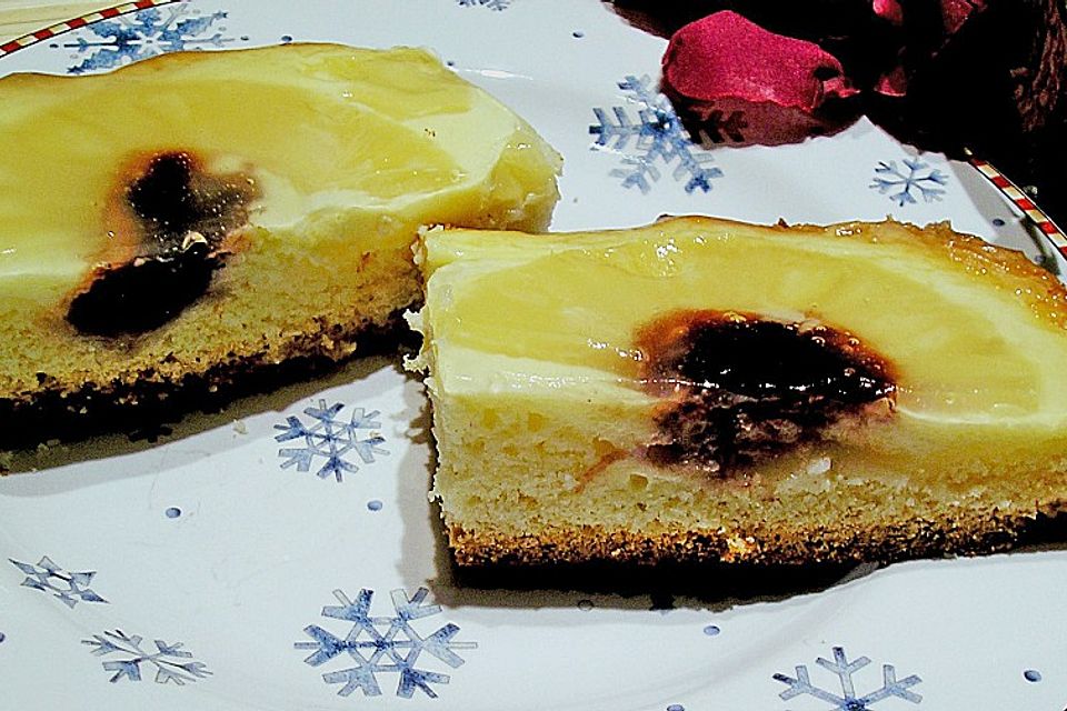 Ananasblechkuchen