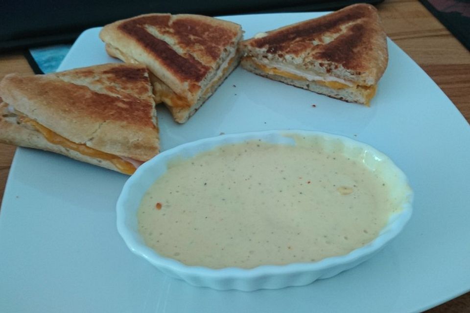 Cuban Style Mayonaise